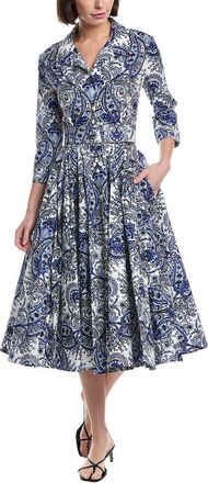 Samantha Sung Laurent Shirtdress