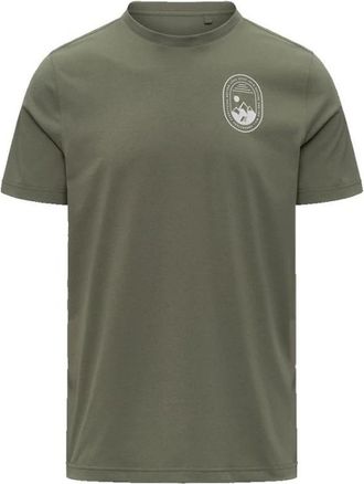 K-Way Hombre, Camisetas, Verde, Talla: M