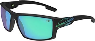 Mormaii Joaca 4 M0112A1185 Mens Sunglasses Black Size 61