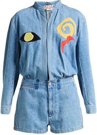 Marni Playsuits