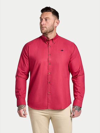 Raging Bull Raging Bull L/S Classic Oxford Shirt