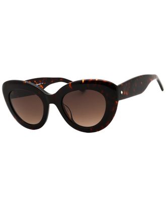 Kate Spade New York Kate Spade New York Womens Capri/G/S 50Mm Sunglasses