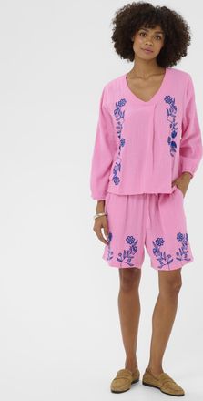 Culture Blouse met lange mouwen CUtala Blouse met lange mouwen Relaxed fit