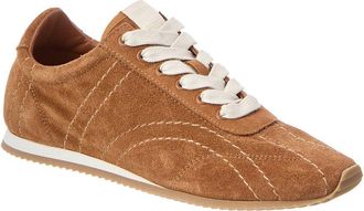 Toteme Toteme Suede Sneaker