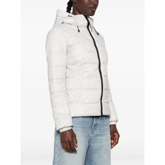 Canada Goose Recycled Nylon Down Jacket - White