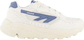 Hi-Tec Schoenen, Dames, Wit, 40 EU, Shadow RGS Dames Sneakers Blauw/Wit