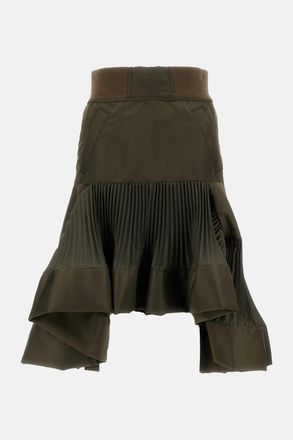 sacai Nylon Twill Gonna