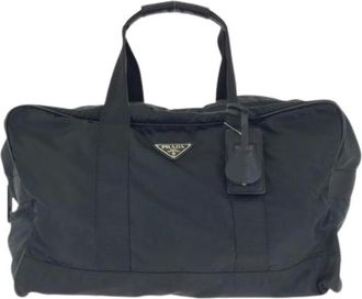 Prada unisex, Pre-owned, Nero, Taglia unica, used