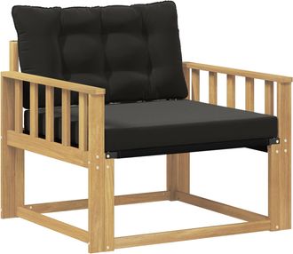 vidaXL Conjunto De Sof&aacute;s De Exterior Vidaxl