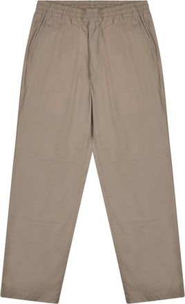 Department Five Department 5 Relaxed Fit Straight Trousers