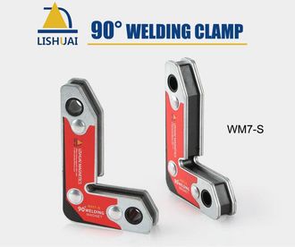 OEM Soporte, Accesorios Para Herramientas El&eacute;ctricas, Accesorios De Soldadura, Abrazaderas De Esquina De Soldadura Magn&eacute;ticas, Accesorios Fuertes Para Her