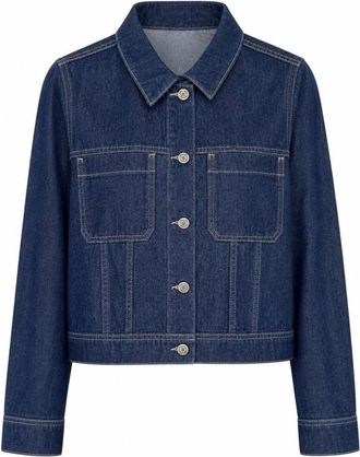 2-Biz Donna, Giacche, Blu, XL, new