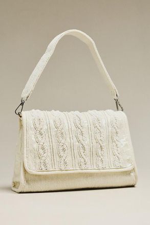 Maeve Audra Embellished Shoulder Bag