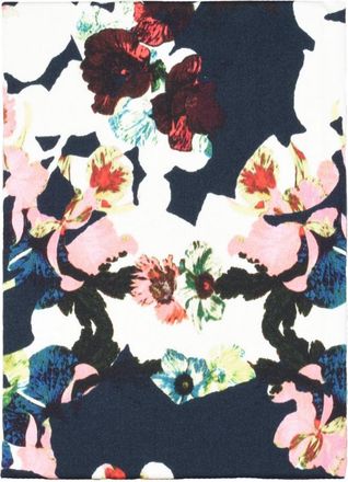 Erdem Floral Print A6 Unlined Hardback Notebook