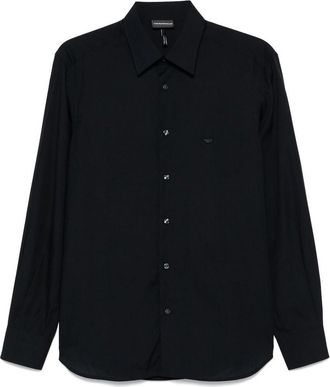 Emporio Armani Striped Shirt