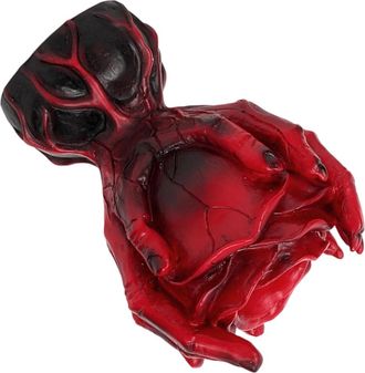 OEM Macetas De Resina Con Forma De Calavera De Terror, Para Rosas