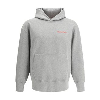 Kenzo Heren, Sweatshirts & Hoodies, Grijs, Maat: M Katoen