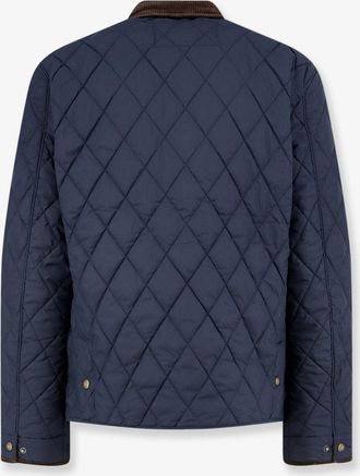 Polo Ralph Lauren Mens Jacket Beaton Blue Recycled Polyester