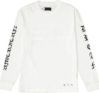 Rta Rta, Hombre, Sudaderas, Blanco, Talla: S