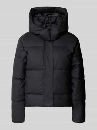 Vero Moda Regular Fit Steppjacke mit Kapuze Modell GRETAKYLIE in Black, Gr&ouml;&szlig;e XL