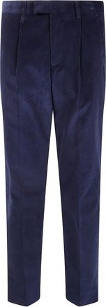 Paul Smith Mens Pleated Trouser