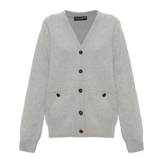 Dolce & Gabbana Donna, Maglie, Grigio, XS, new
