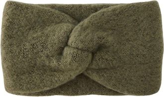 Pieces Womens Pcpyron Headband Noos Bc, Deep Lichen Green/Detail:Gold Lurex, 1 stück (1er Pack)