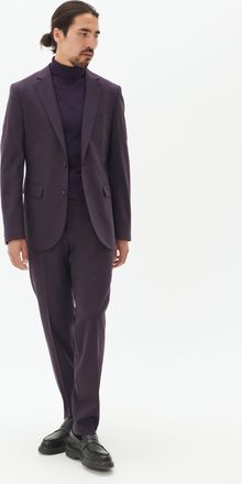 Matinique Blazer Regular fit blue navy