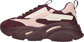 Steve Madden Schoenen, Dames, Veelkleurig, 38 EU, Possession-E Sneaker