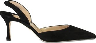 Manolo Blahnik Carolyne pumps - Zwart