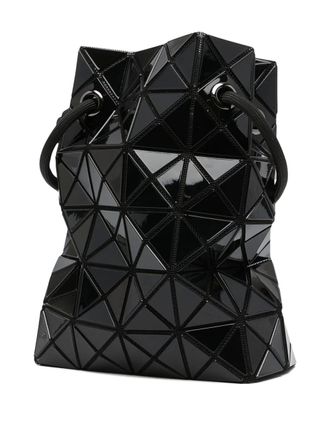 Bao Bao Issey Miyake Planet shoulder bag - women - Polyester/Polyurethane - OS - Black