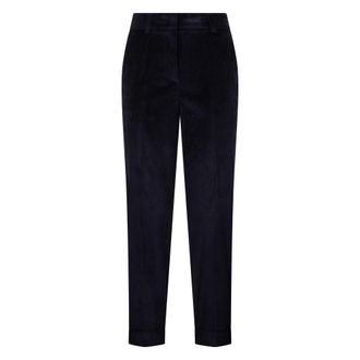 PESERICO Donna, Pantaloni, Blu, S, new