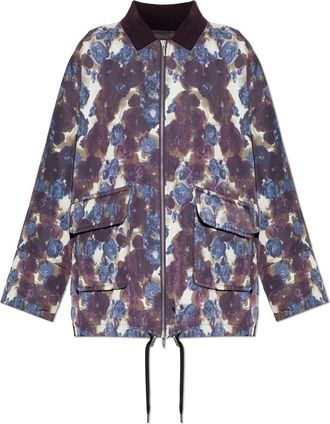 Baum Und Pferdgarten Boline jas - Dames - Zomerjassen - Veelkleurig - S - Polyester - Jassen