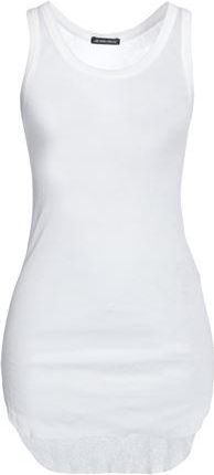 Ann Demeulemeester TOPWEAR - Tank Tops on YOOX.COM