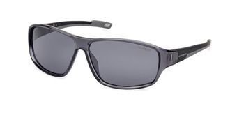 Skechers SE6364 Polarized 20D Mens Sunglasses Grey Size 65