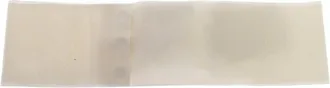Dolce & Gabbana Crystal Brass Wide Waist Runway Belt - unisex - Dolce & Gabbana - Belts - White - L - Accessories