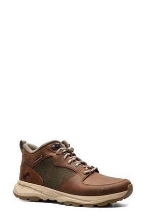 Forsake Wild Sky Waterproof Mid Hiking Sneaker in Tan at Nordstrom Rack, Size 6