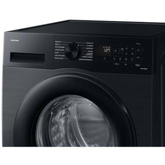 Samsung Lavadora Samsung Ww90cgc04dabec De 9kg Clase A Y 1400rpm Negro