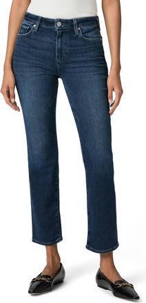 Paige Cindy High Rise Slim Ankle Jeans In Reagent St