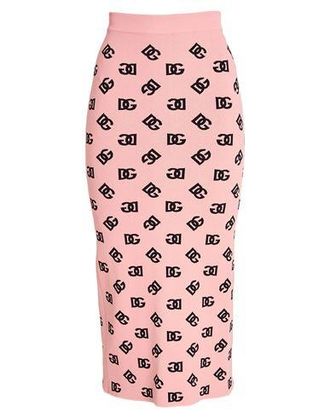Dolce & Gabbana PARTES DE ABAJO - Faldas midi en YOOX.COM