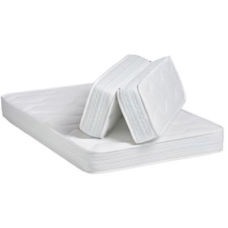 HOMN Colch&oacute;n 90x140/170/200, 15 cm altura, firmeza: media