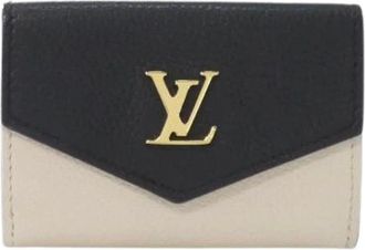 Louis Vuitton Portafoglio Pre-owned Portefeuille Rock Mini in pelle - - Pre-owned - Donna - Multicolore - ONE SIZE