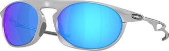 Oakley OO4065 NEO JACKET 406502 Mens Sunglasses Grey Size 58