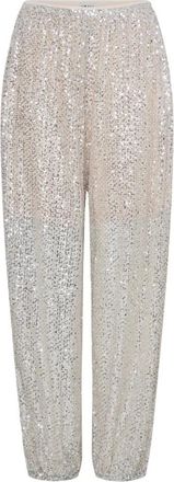 Ichi Pantaloni - - Trousers - Donna - Grigio - 2XL