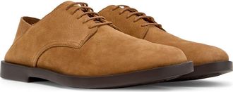 Camper Don Derby in Medium Brown at Nordstrom, Size 41