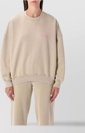 American Vintage casual crewneck top for everyday wear