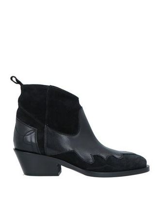Peter Flowers Ankle boots