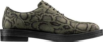 Clarks Oxford Martine Rose 2 - Verde