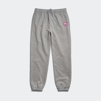 Canada Goose Pantalon de jogging Wander (Femmes, Stone Heather, TP)