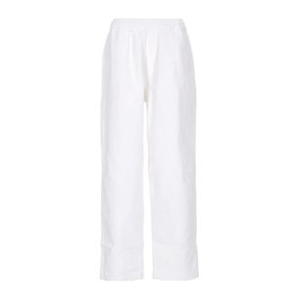 HUF Huf, Heren, Broeken, Wit, Maat: M Katoen